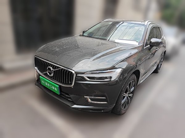 Volvo XC60 · 2020 год