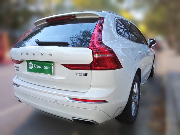 Volvo XC60 2020, 115600 км, за 18404 USD