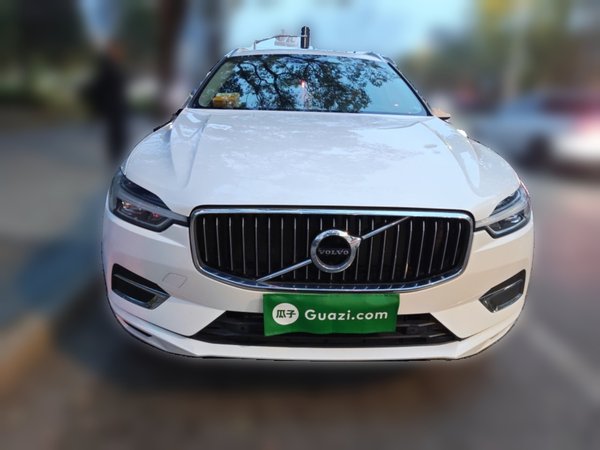 Volvo XC60 · 2020 год