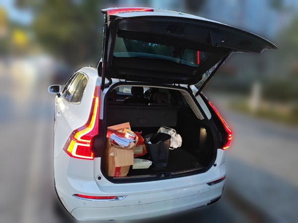 Volvo XC60 2020, 115600 км, за 18404 USD - фото 16