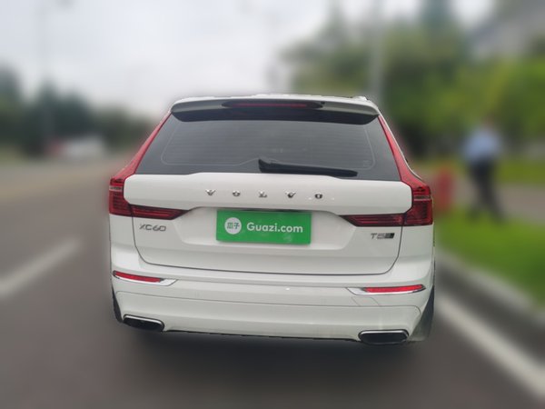 Volvo XC60 2020, 41800 км, за 20692 USD