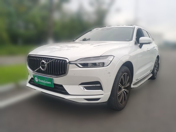Volvo XC60 · 2020 год