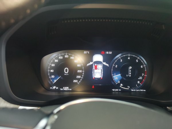 Volvo XC60 2020, 41800 км, за 20692 USD - фото 12