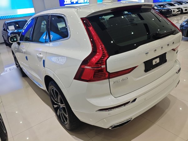 Volvo XC60 2020, 47500 км, за 21960 USD
