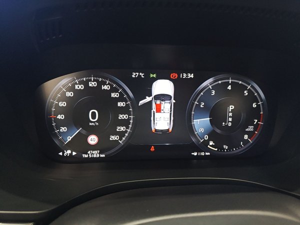 Volvo XC60 2020, 47500 км, за 21960 USD - фото 15