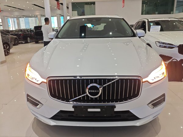 Volvo XC60 2020, 47500 км, за 21960 USD