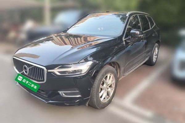 Volvo XC60 · 2021 год