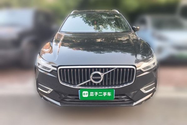 Volvo XC60 2021, 76700 км, за 17142 USD