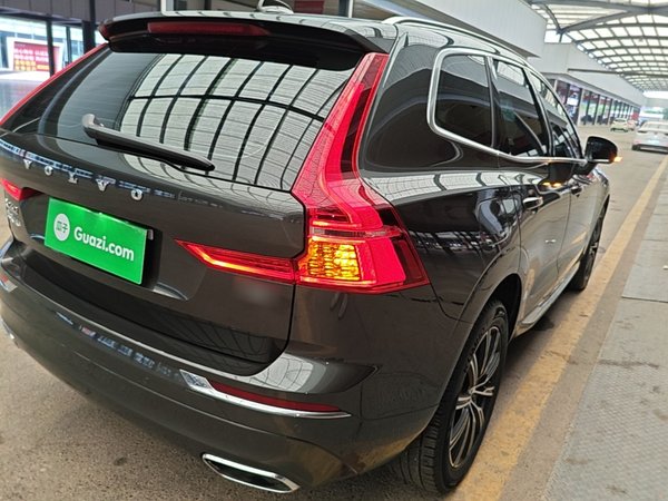 Volvo XC60 2021, 136500 км, за 19988 USD - фото 7