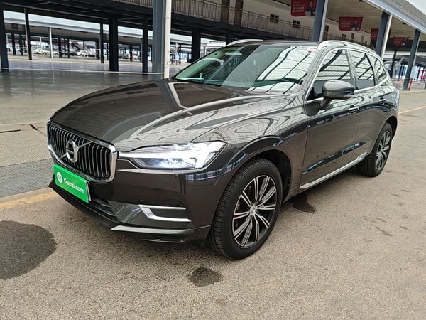 Volvo XC60 · 2021 год