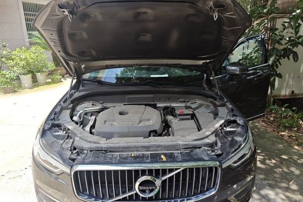 Volvo XC60 2021, 62200 км, за 20033 USD - фото 21