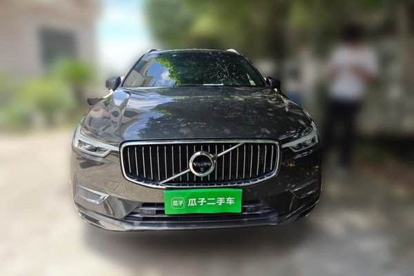 Volvo XC60 2021, 62200 км, за 20033 USD