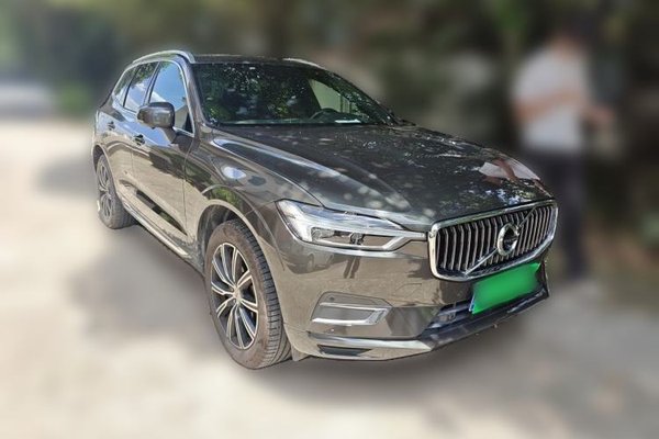 Volvo XC60 2021, 62200 км, за 20033 USD