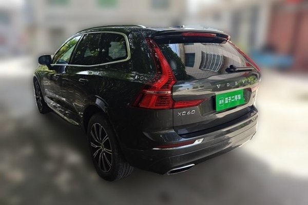 Volvo XC60 2021, 62200 км, за 20033 USD