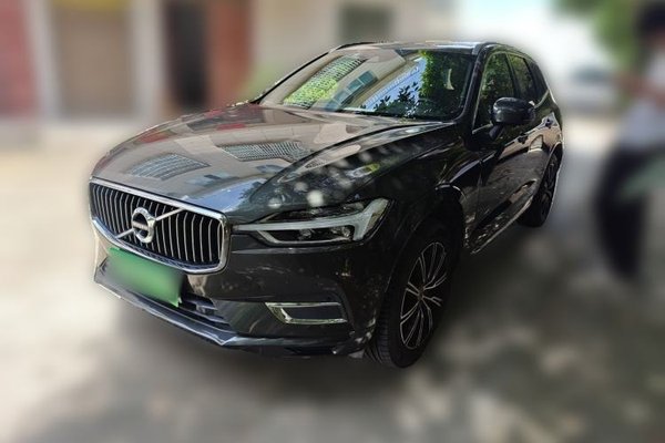 Volvo XC60 · 2021 год
