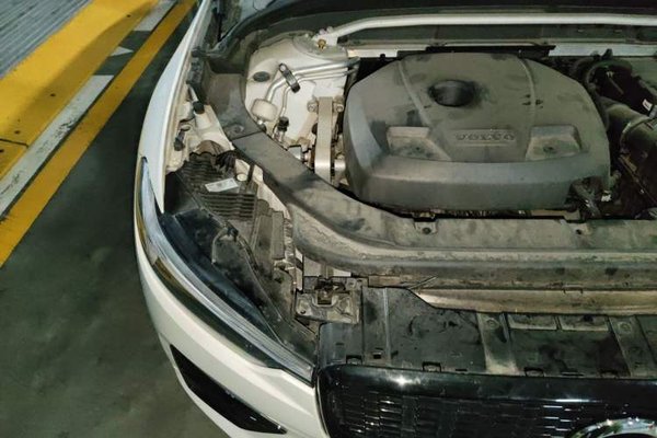 Volvo XC60 2021, 90399 км, за 18964 USD - фото 23