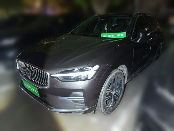 Volvo XC60 · 2022 год