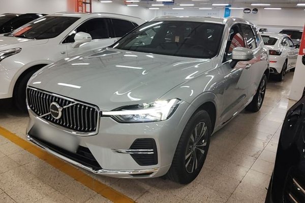 Volvo XC60 · 2024 год
