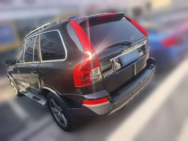 Volvo XC90 2011, 156400 км, за 6703 USD - фото 26