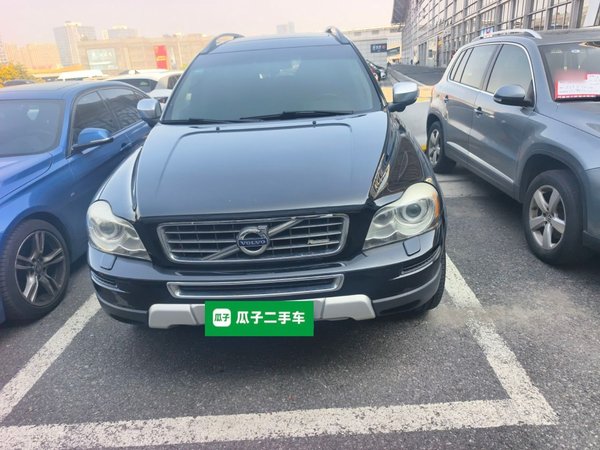 Volvo XC90 2011, 156400 км, за 6703 USD - фото 23