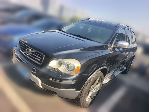 Volvo XC90 2011 2.5T R-Design