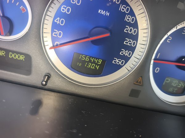 Volvo XC90 2011, 156400 км, за 6703 USD