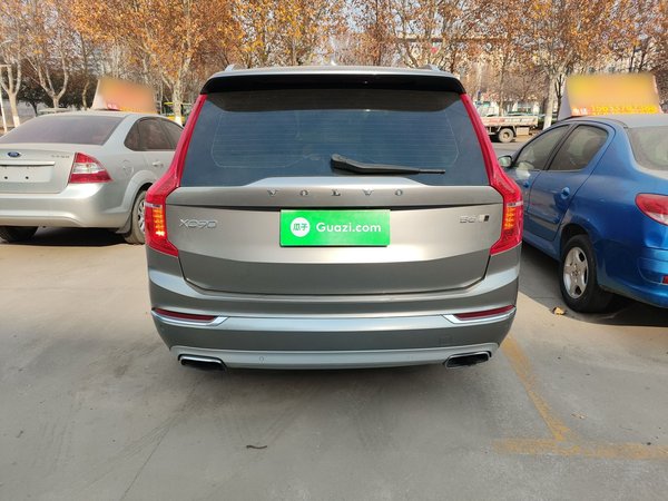 Volvo XC90 2015, 184000 км, за 16969 USD - фото 6