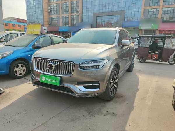 Volvo XC90 2015 T6 Prestige 7-Seater