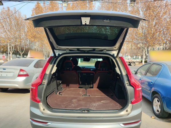 Volvo XC90 2015, 184000 км, за 16969 USD - фото 18