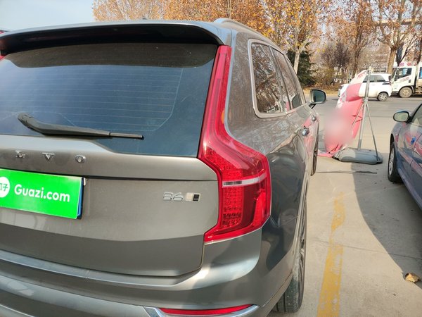 Volvo XC90 2015, 184000 км, за 16969 USD - фото 8