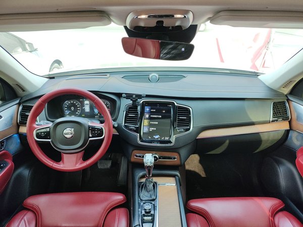 Volvo XC90 2015, 184000 км, за 16969 USD - фото 20