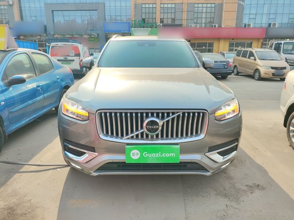 Volvo XC90 2015 T6 Prestige 7-Seater, 2015 года