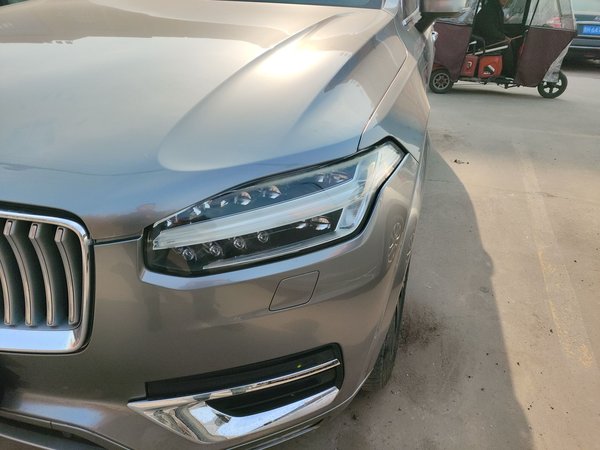 Volvo XC90 2015 T6 Prestige 7-Seater, 2015 года