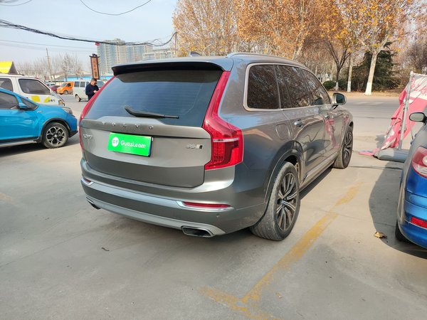 Volvo XC90 2015, 184000 км, за 16969 USD - фото 7