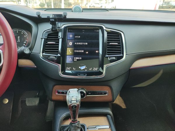 Volvo XC90 2015, 184000 км, за 16969 USD - фото 14