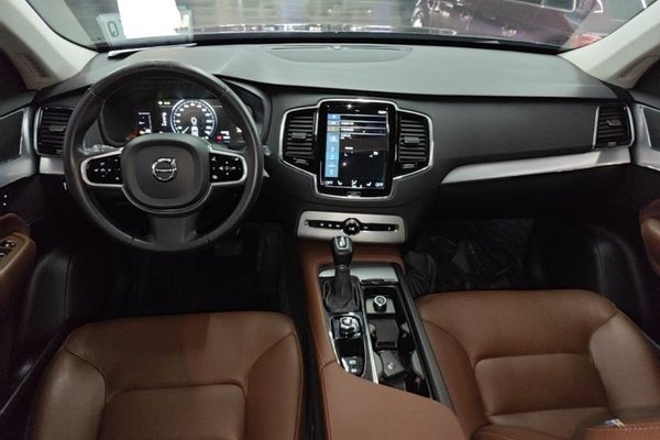 Volvo XC90 2018, 120900 км, за 21199 USD - фото 18