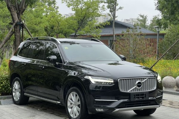 Volvo XC90 2018, 120900 км, за 21199 USD - фото 12