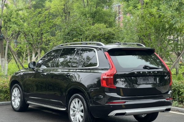 Volvo XC90 2018, 120900 км, за 21199 USD - фото 13
