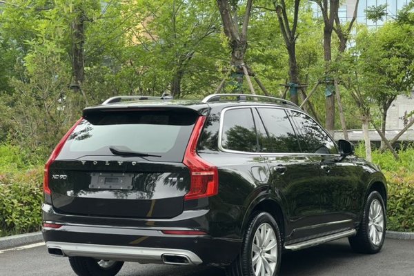Volvo XC90 2018, 120900 км, за 21199 USD - фото 15