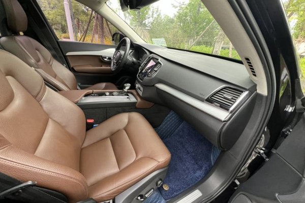 Volvo XC90 2018, 120900 км, за 21199 USD - фото 39