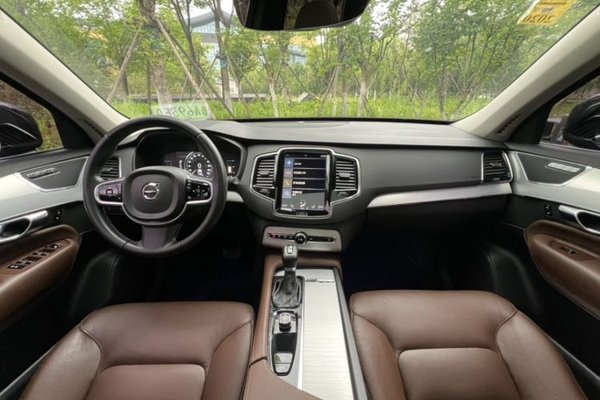 Volvo XC90 2018, 120900 км, за 21199 USD - фото 40