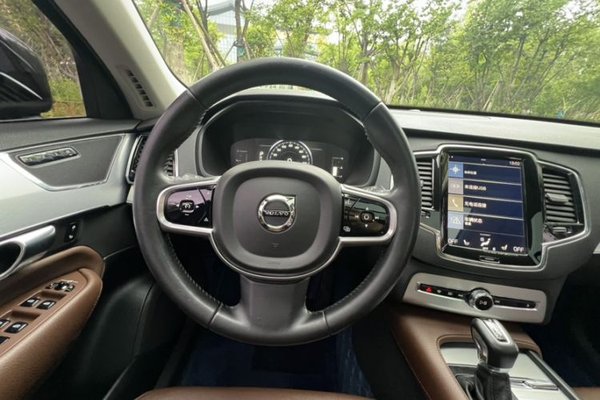 Volvo XC90 2018, 120900 км, за 21199 USD - фото 30