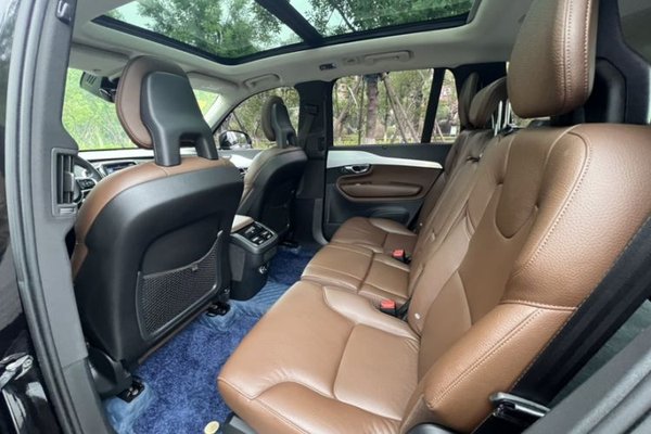 Volvo XC90 2018, 120900 км, за 21199 USD - фото 31