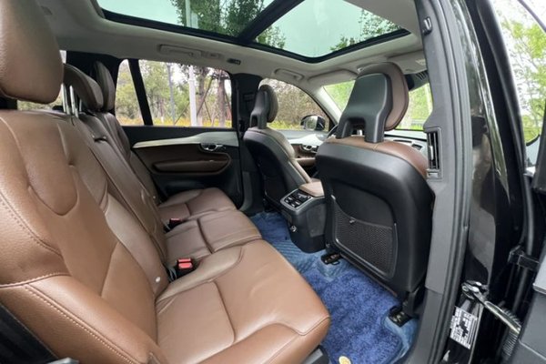 Volvo XC90 2018, 120900 км, за 21199 USD - фото 32