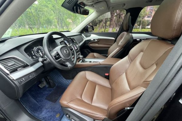 Volvo XC90 2018, 120900 км, за 21199 USD - фото 35