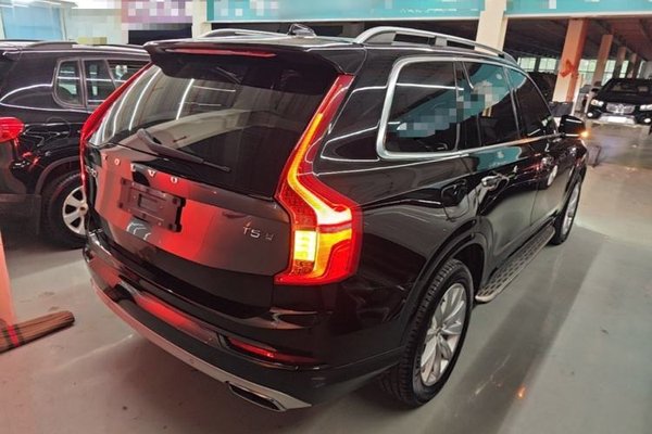 Volvo XC90 2018, 120900 км, за 21199 USD - фото 6