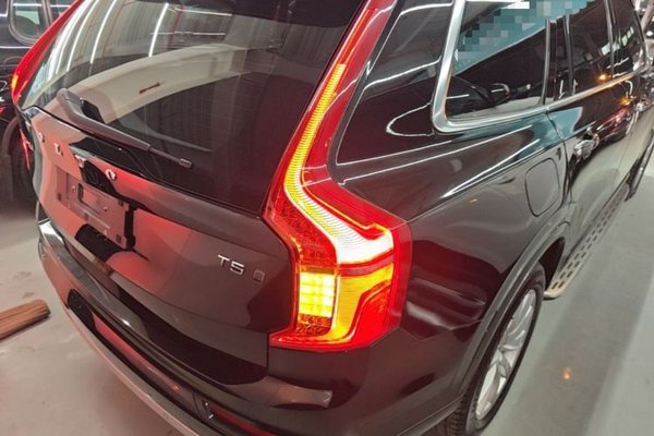 Volvo XC90 2018, 120900 км, за 21199 USD - фото 7