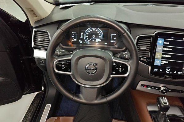 Volvo XC90 2018, 120900 км, за 21199 USD - фото 19