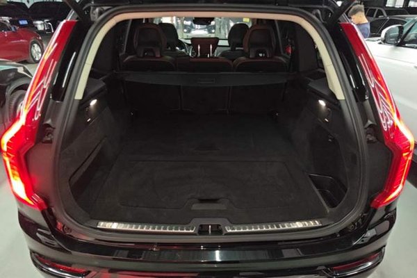 Volvo XC90 2018, 120900 км, за 21199 USD - фото 27
