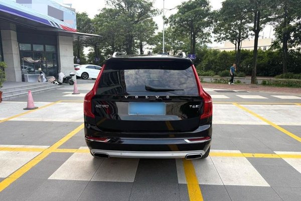 Volvo XC90 2018, 70500 км, за 26341 USD - фото 14
